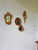 Brutalist Organic Wooden Mirrors, 1950s, Set of 4 For Sale - Image 4 of 18