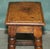 English Oak Bobbin Turned Joint Stool, 1700s For Sale - Image 18 of 18