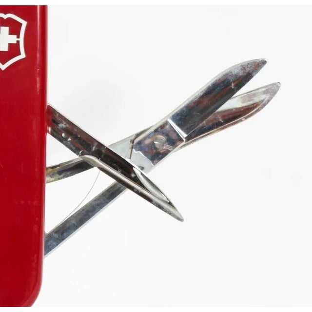 Vintage Victorinox Swiss Army Knife For Sale - Image 6 of 15