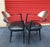 Elevate your space with this stunning pair of Elite Modern Jagger Armchairs, where architectural innovation meets premium...