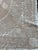 Mid-Century Modern Samarkand Suzani Wall Hanging Decor 4'6'' X 4'8'' For Sale - Image 3 of 7