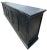 Modern Black Sideboard For Sale - Image 4 of 5