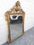 Goldenrod Antique Italian Neoclassical Style Giltwood Mirror For Sale - Image 8 of 18