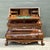 Mid 20th Century Vintage Rococo Burled Wood Secretaire For Sale - Image 5 of 12