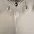 1970s Large Clear Murano Glass Neoclassical Chandelier For Sale - Image 14 of 14
