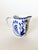 The classic and collectible Anfora Blue and White pattern in a cute creamer pitcher. Use this pretty piece for creamer,...