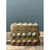Metal Vintage Embellished Brass Box For Sale - Image 7 of 12
