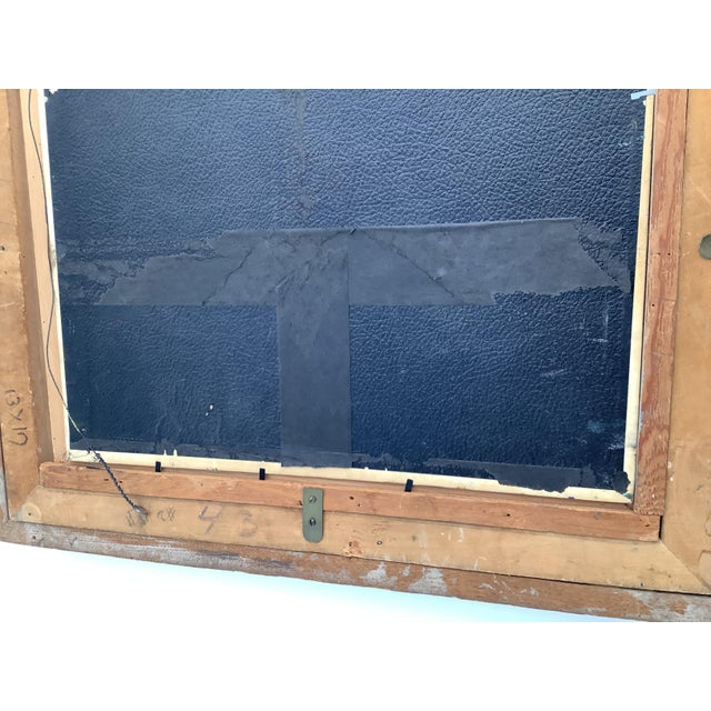 Wayman Elbridge Adams Original Impressionist Oil Painting, C1920 For Sale - Image 9 of 10
