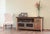 Bayshore Collection: Expertly finished high end reclaimed wood furniture. Muted painted wood and high style pieces for the...