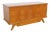Lane Mid Century Modern Cedar Chest Blanket Trunk Bench With a Drawer 6587 For Sale