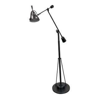 Restoration Hardware Counterpoise Task Floor Lamp For Sale