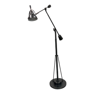Restoration Hardware Counterpoise Task Floor Lamp