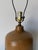 Vintage Elspeth Cohen for Lapid Pottery Pattern Hand-Painted Ceramic Table Lamp For Sale - Image 12 of 12