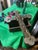 Religious 1970s Large Brass and Other Metal Cross For Sale - Image 3 of 4