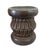 Vintage Tribal Nobility Bamileke Low Stool/Table Cameroon 11.5" H For Sale - Image 4 of 8