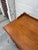 Wood Vintage Maple Nightstands | Pair of Early American Bedside Tables For Sale - Image 7 of 12