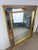 Large Vintage French Gilded Mirror by AJA Paris, 1950s For Sale - Image 11 of 11