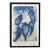 Vintage Framed Dale Chihuly Exhibition Poster For Sale