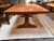 Bausman & Company Trestle Dining Extension Table For Sale - Image 12 of 12