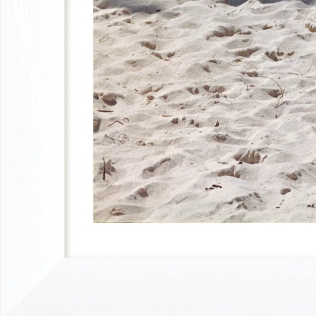 The beach club at the Mill Reef Club on Antigua in the West Indies, 1960. George 'Slim' Aarons, a WWII army photographer,...