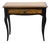 Hooker Furniture Traditional Hitchcock Inspired Contemporary 36" Accent Console Table For Sale