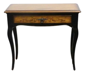 Hooker Furniture Traditional Hitchcock Inspired Contemporary 36" Accent Console Table