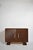 Brown Rattan and Nickeled Bronze Arrabida Sideboard from Barracuda Interiors For Sale - Image 6 of 6