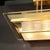 Art Deco Machine Age Polished Brass Glass Rod Chandelier by Petitot For Sale - Image 15 of 18