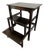 2010s Rose Tarlow Chippendale Table With Pull-Out Library Steps - 1 Piece For Sale
