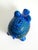 Large Rimini Blu Ceramic Pig Money Box by Aldo Londi for Bitossi Italy, 1960s For Sale - Image 12 of 18