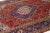 Textile Handmade Vintage Tabriz Wool Rug With Medallion Design For Sale - Image 7 of 8