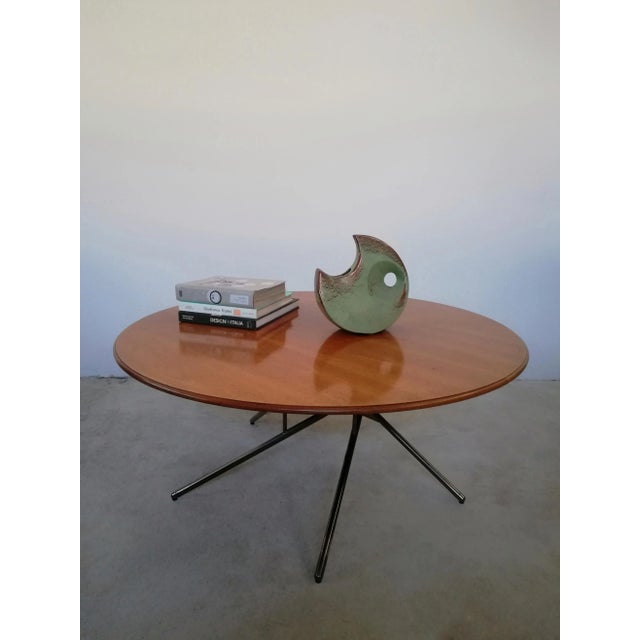 Italian Living Room Coffee Table from Molteni, 1980s For Sale - Image 6 of 11