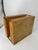Wood Retro Wooden in/Out Desk File Tray For Sale - Image 7 of 9