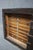 Brown Victorian Carriage Jeweler's Strong Box Safe For Sale - Image 8 of 16