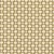 Schumacher X Celerie Kemble Betwixt Fabric in Biscuit/Ivory For Sale