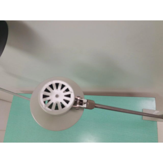 Industrial Adjustable Table Lamp, 1960s For Sale - Image 12 of 13