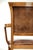 Sheepskin Dining Chairs in Warm Cognac Color, Set of 2 For Sale - Image 14 of 15