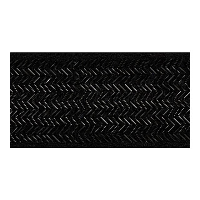 Sample - Schumacher Hayworth Tape in Jet For Sale