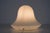 Vintage Glass Mushroom Table Lamp, Italy, 1970s For Sale - Image 6 of 8