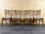 Vintage Danish Chairs, 1960s, Set of 4 For Sale - Image 3 of 18