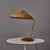 1960s 1960s Sculptural Brass and Wood Table Lamp Attributed to j.t. Kalmar For Sale - Image 5 of 18