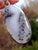 Metal Vintage Dendritic Agate Sterling Silver Pendant Necklace For Sale - Image 7 of 7