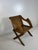 Glastonbury Art & Craft Armchair, England, 1890 For Sale - Image 3 of 10