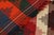 Turkish Vintage Turkish Kilim With Polychromatic Chevrons & Stripes, From Rug & Kilim For Sale - Image 3 of 7