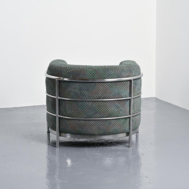 1980s Onda Sofa by De Pas, Durbino, and Lomazzi for Zanotta, 1985 For Sale - Image 5 of 13