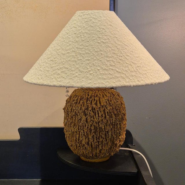Gunnar Nylund Swedish Modern Chamotte-Series Hedgehog by Gunnar Nylund, 1940s For Sale - Image 4 of 7