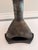 Postmodern Oversized Vintage Chapman Sculptural Faux Stone Table Lamp For Sale - Image 3 of 11