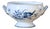 Large French Salad Bowl by Sarreguemines Favori, 1885 For Sale