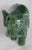 Jade Miniature Well-Carved Lucky Elephant Believed to Bring Happiness and Good Luck For Sale - Image 13 of 18