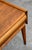1960s Mid Century Modern Nightstand End Side Table Lane First Edition Walnut Drawer MCM For Sale - Image 10 of 12